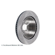 Blue Print Rear Brake Internally Vented Discs & Pads fits Lexus Rc 2015 on