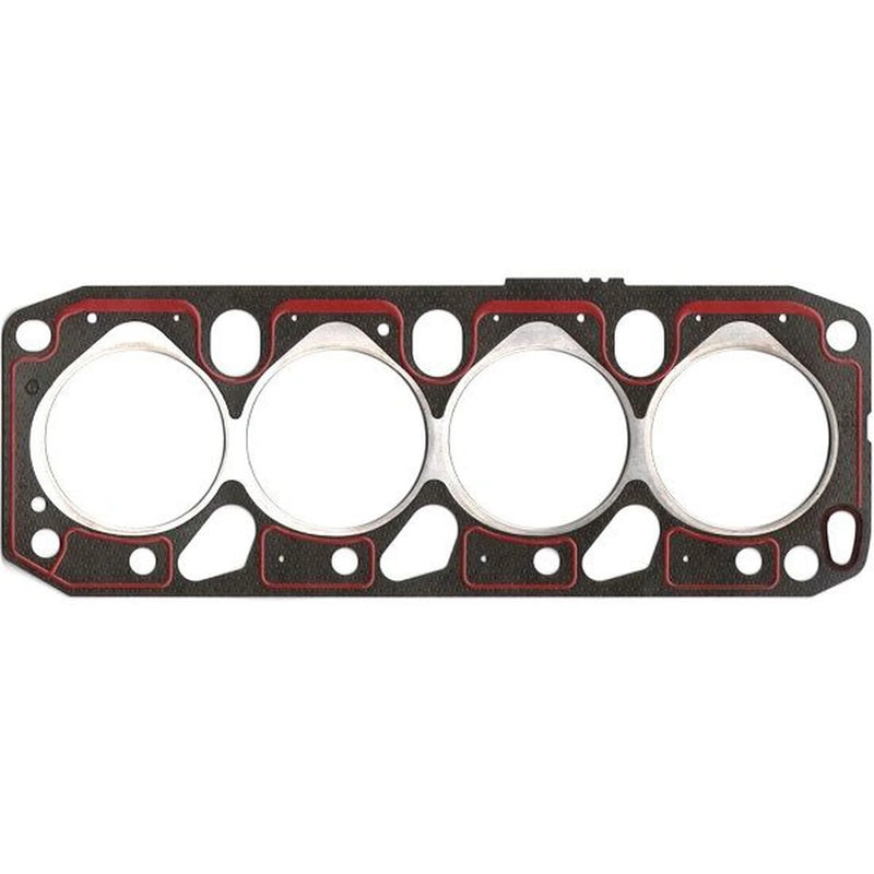 Elring Cylinder Head Gasket 1mm Thick fits Ford Courier Box Body 1991-2002 1.8