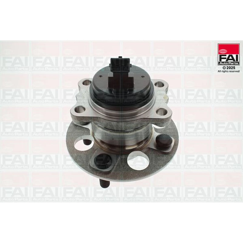 FAI Wheel Bearing Kit 132mm fits Hyundai Accent V 2018 on 1.4