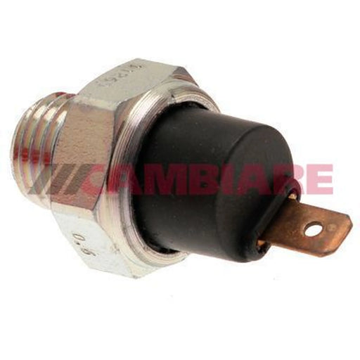 Cambiare Oil Pressure Sensor Switch fits Abarth Strada 1983-1987 2.0