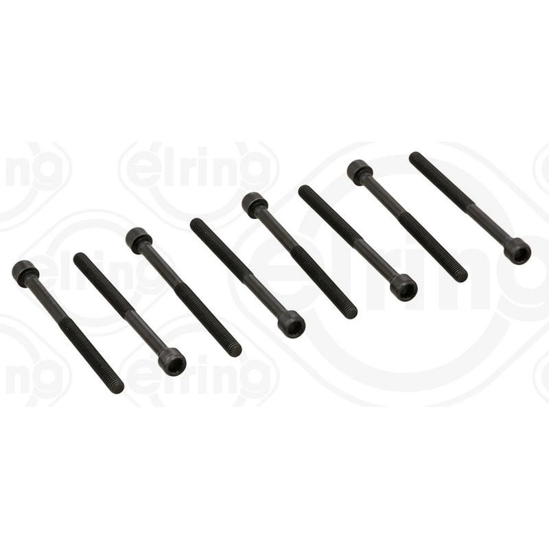 Elring Cylinder Head Bolt Set M9x1,5x120 fits Citroën C1 2005-2014 1.0