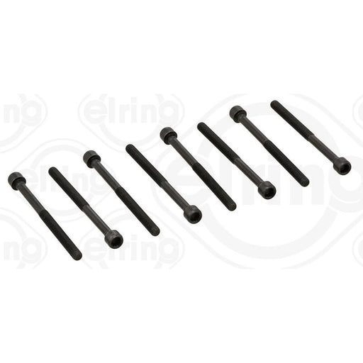 Elring Cylinder Head Bolt Set M9x1,5x120 fits Citroën C1 2005-2014 1.0