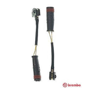 Brembo 2 x Brake Pad Wear Sensor Front fits Mercedes-Benz AMG GT 2014-2021