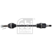 Febi CV Drive Shaft Driveshaft Front Left 194813