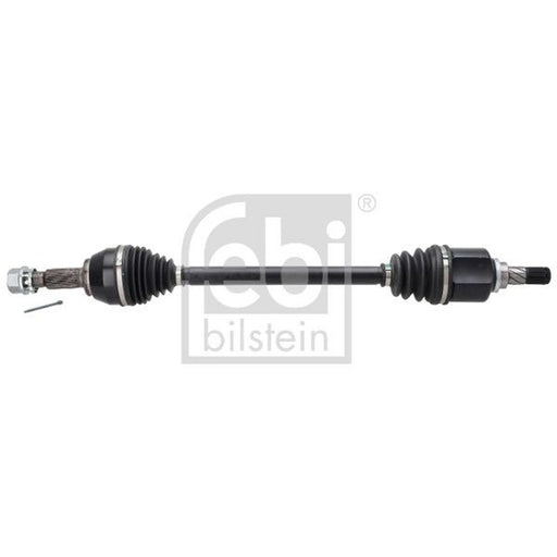 Febi CV Drive Shaft Driveshaft Front Left 194813