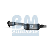 BM Catalysts Homologated Petrol Cat fits Renault Megane II 2002-2008 1.4