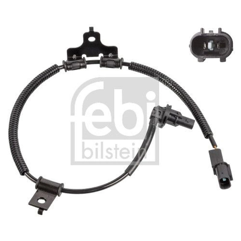 Febi ABS Wheel Speed Sensor Front Left 109418