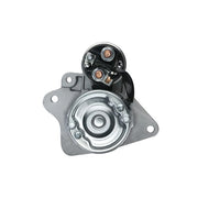 Hella Starter Motor 12V 1.2kW 12 Teeth fits Dacia Duster 2010-2018 1.6