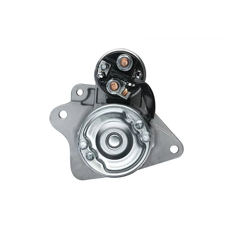 Hella Starter Motor 12V 1.2kW 12 Teeth fits Dacia Duster 2010-2018 1.6
