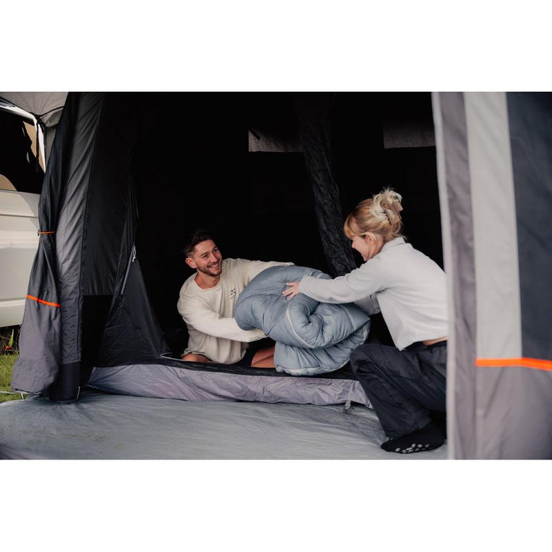 Vango Galli Awning Inner Bedroom Tent Storage Midnight Grey BR005 Sleeps 2 Vango - Dynamic Drive