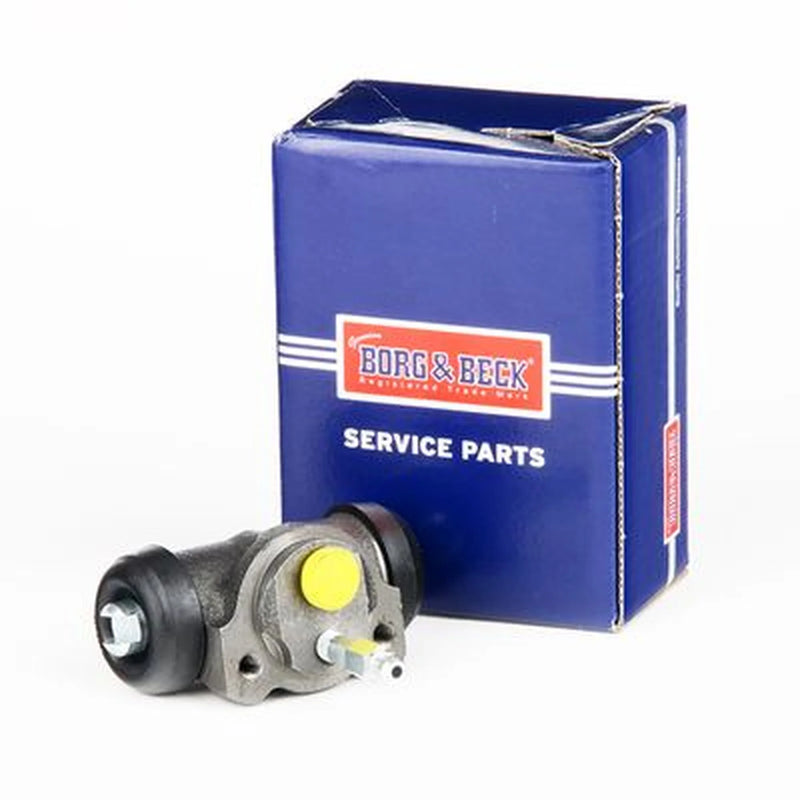 Borg & Beck Wheel Cylinder Hydraulic Brake Rear Right BBW1694