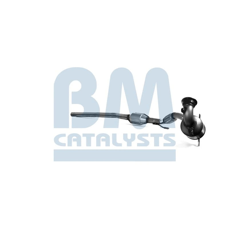 BM Catalysts Homologated Petrol Cat fits Audi Q3 2013-2018 1.4