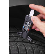 Sealey Digital Tyre Tread Depth Gauge VS0564 Sealey - Dynamic Drive