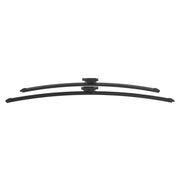 Bosch Aerotwin Wiper Blade Set 750mm + 650mm — A66 fits Renault Grand Scénic III