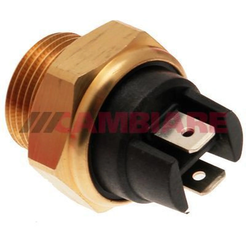 Cambiare Radiator Fan Temperature Switch Connectors fits Alfa Romeo 164