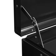 Sealey Topchest & Rollcab Combination 6 Drawer with Ball-Bearing Slides Black Sealey - Dynamic Drive
