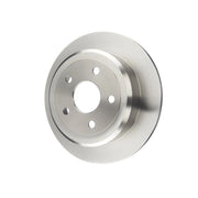 Bosch Front & Rear Brake Discs & Pads fits Jeep Wrangler III 2007-2011