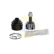 NAPA CV Axle Shaft Assembly Wheel Side NCV1314