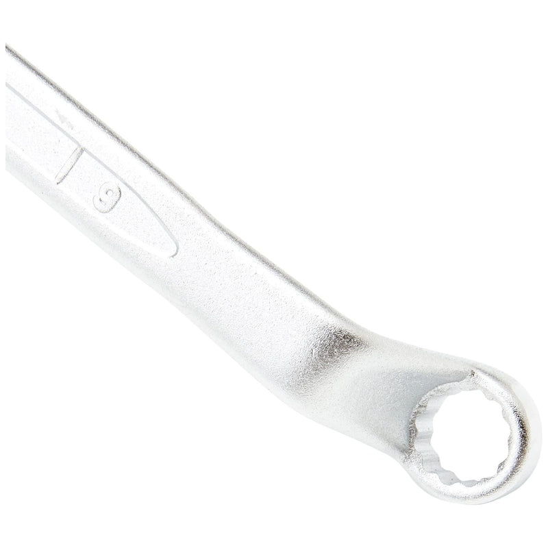 Teng Tools Double Ring Spanner Metric 8 x 9mm Teng Tools - Dynamic Drive