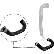 Gates Intercooler Turbo Charge Air Hose 499mm 09-0700