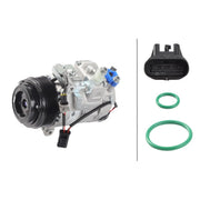 Hella Air Conditioning Compressor 8FK 366 203-261