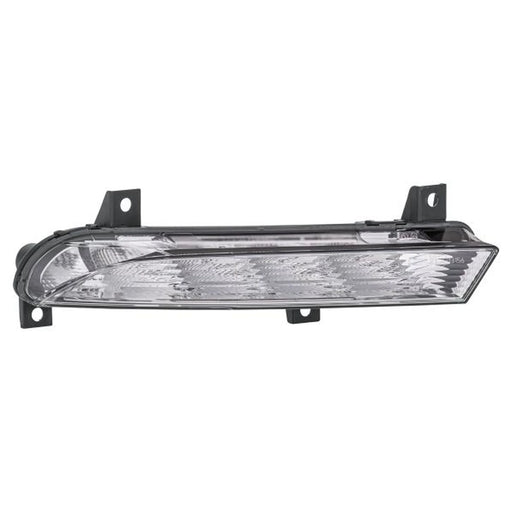 Hella Daytime Running Light LED Right fits Skoda Octavia II 2004-2013