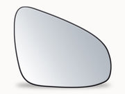Summit Heated Base Plate With Standard Mirror Glass fits Toyota Aygo 14 on RHS Summit - Bars 4 Cars