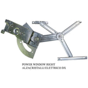 Valeo Electric Window Regulator Lifter Left Front 852586