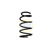 NAPA 2 x Suspension Springs fits Toyota Corolla 2001-2008 1.4 1.6