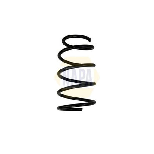 NAPA 2 x Suspension Springs fits Toyota Corolla 2001-2008 1.4 1.6