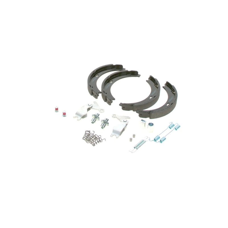 Bosch Parking Brake Shoe Set 0 204 113 812