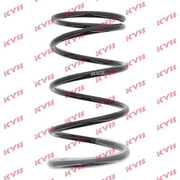 KYB Front Suspension Coil Spring fits Nissan X-Trail I 2001-2013 2.0 2.5