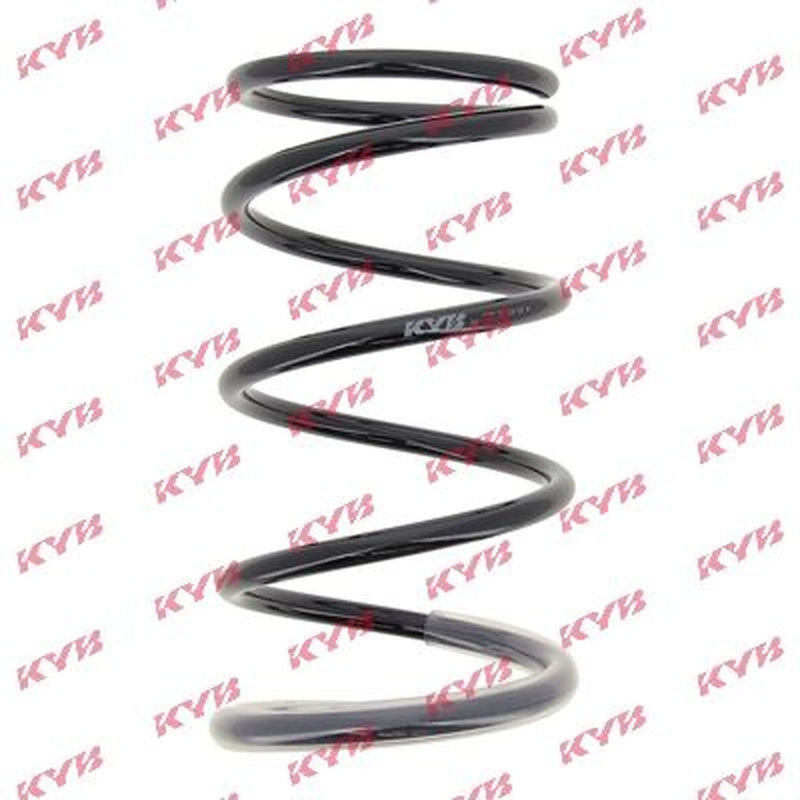 KYB 2 x Suspension Springs fits Nissan X-Trail I 2001-2013 2.0 2.5