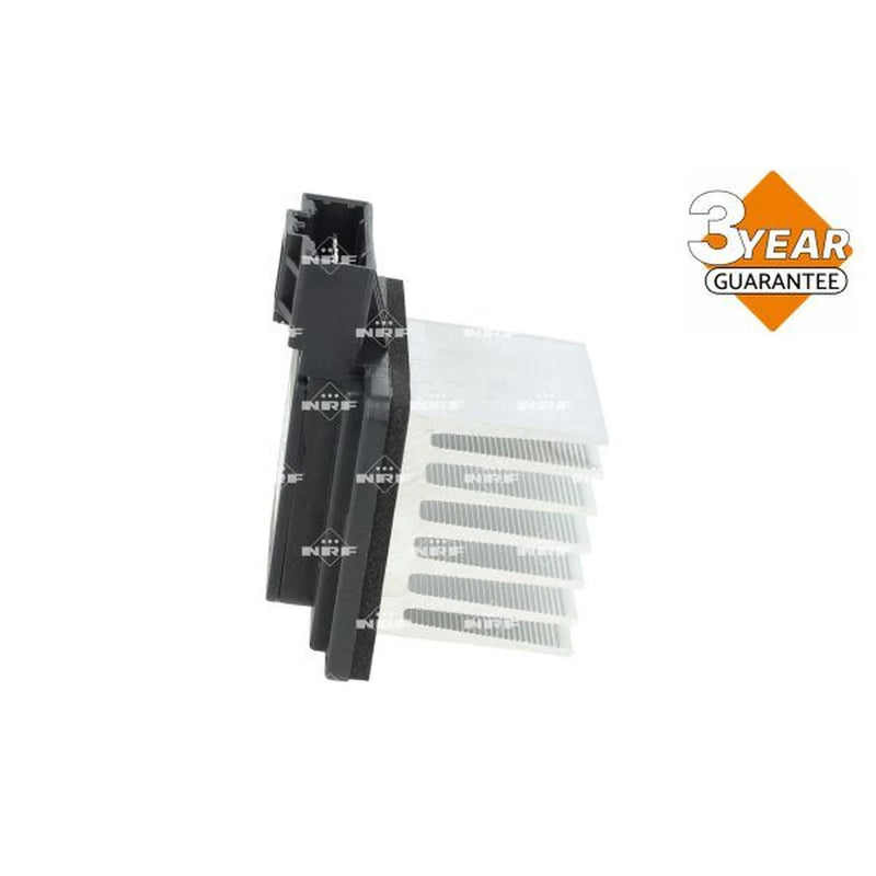 NRF Radiator Fan Motor Resistor 342166