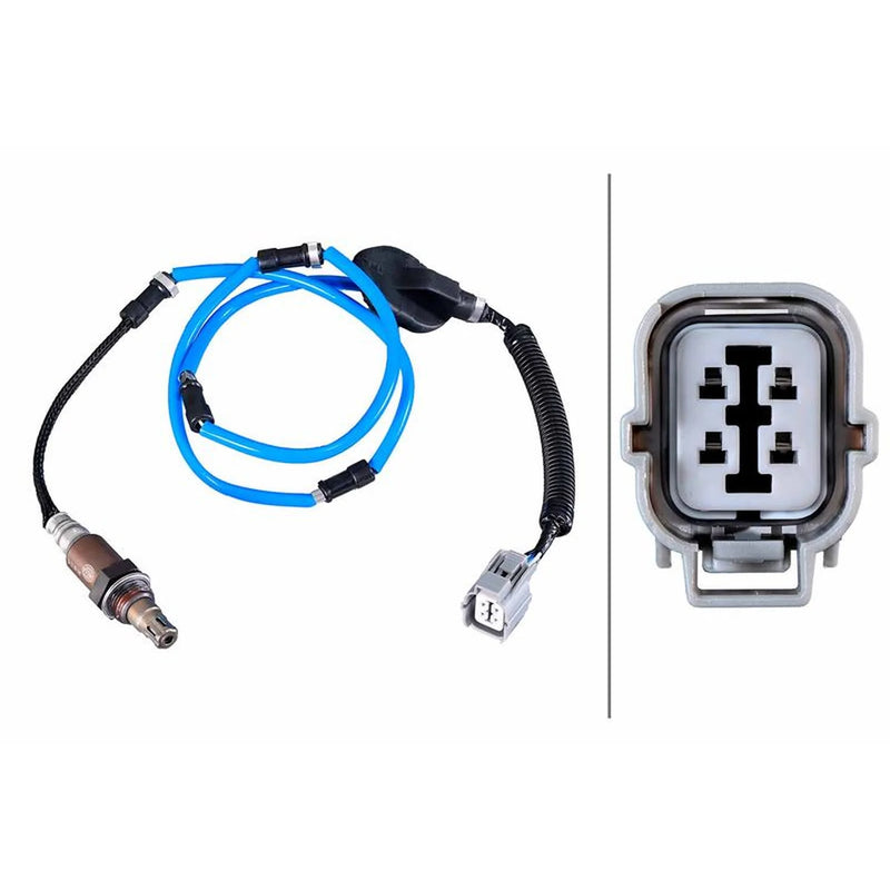 Hella O2 Lambda Oxygen Sensor fits Honda Accord VII 2003-2008 2.0