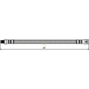 NAPA Brake Hydraulic Hose Line Rear fits Mercedes-Benz Cls 2004-2010