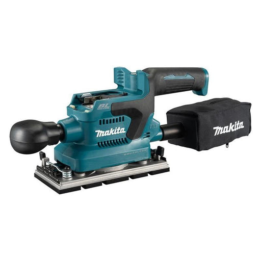 Makita DBO380Z LXT Brushless Finishing Sander 18V Bare Unit Makita - NN4 Online