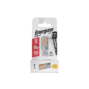 Energizer® LED G9 470 Lumens 4.2W 4000K S18751 - S18751