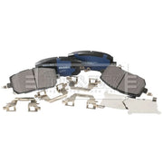 Borg & Beck Front & Rear Brake Discs & Pads fits Mazda MX-30 2020 on