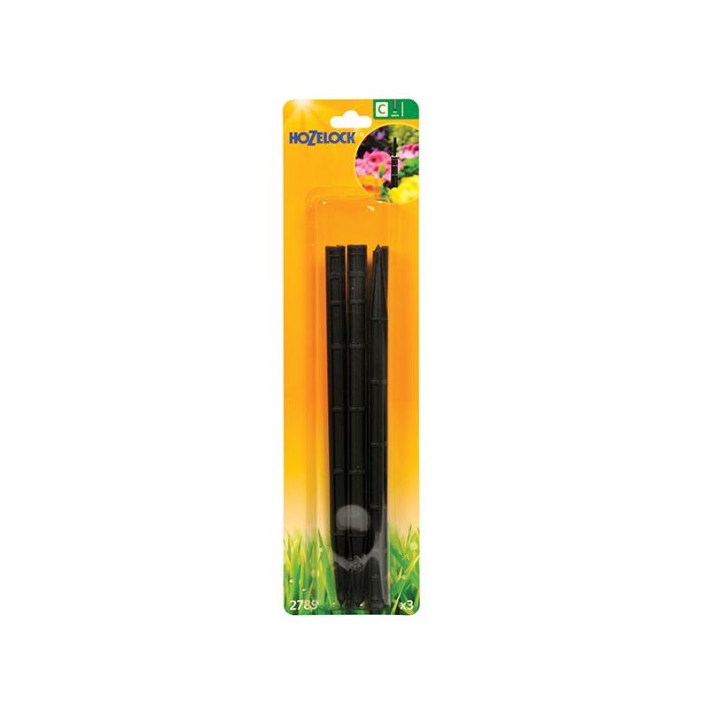 Hozelock 2789 High Spike 4mm/13mm (Pack 3) Hozelock - Town Tools