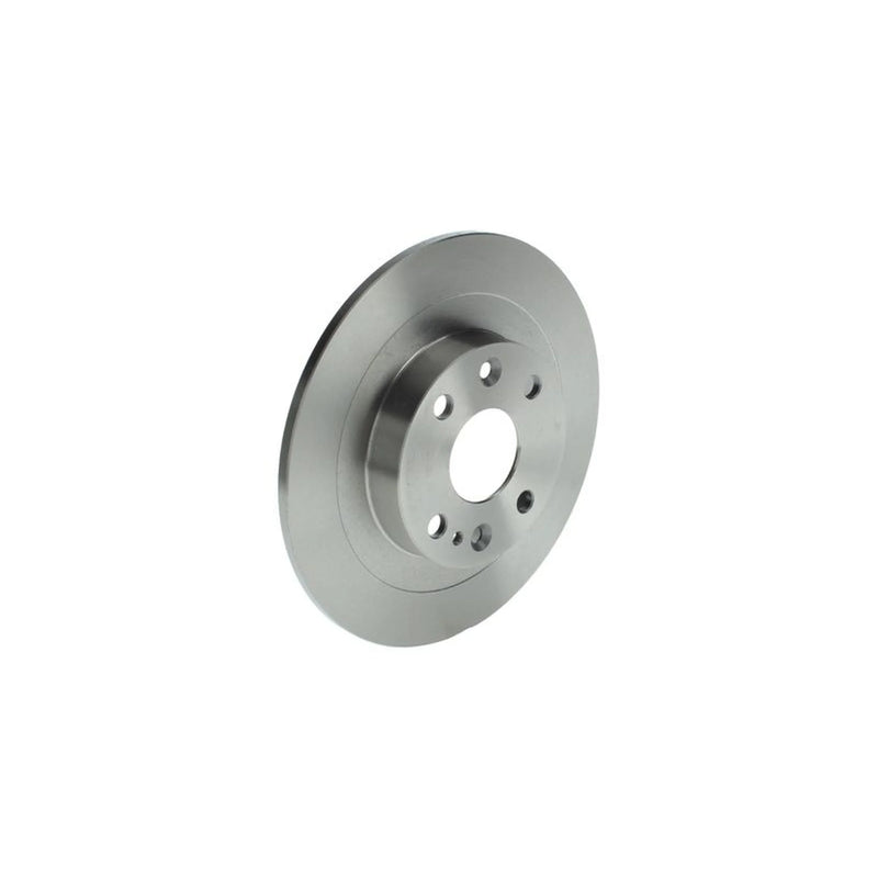 Bosch Front & Rear Brake Discs & Pads fits Mazda MX-5 1998-2005 1.6