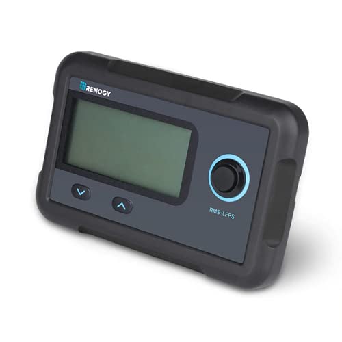 Renogy Monitoring Screen for Smart Lithium Battery Series Dyna-mo Solar - Dynamic Drive