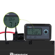Renogy Monitoring Screen for Smart Lithium Battery Series Dyna-mo Solar - Dynamic Drive