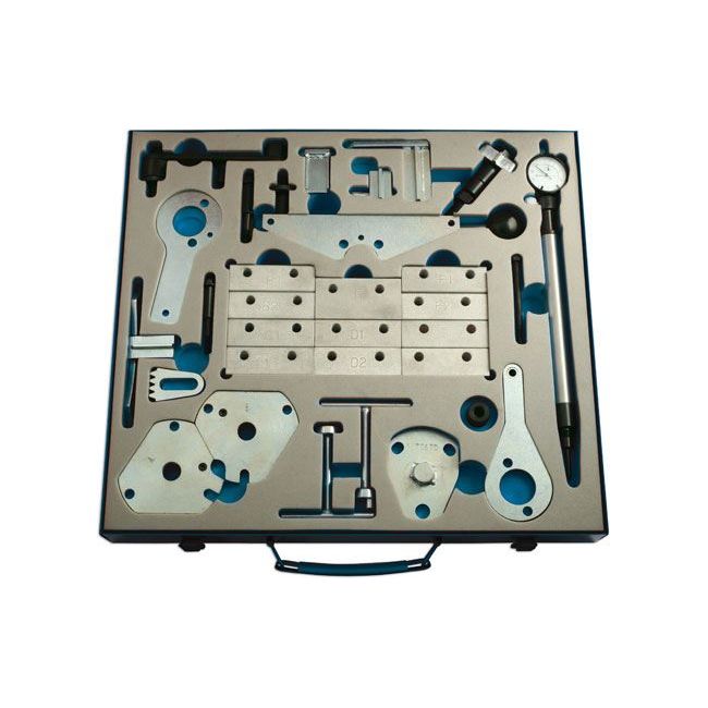 Laser Engine Timing Tool Kit - for Alfa Romeo, Fiat, Lancia 4933 Laser - Dynamic Drive