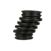 Gates Air Supply Hose 145mm NBR (nitrile butadiene rubber) fits Ford C-Max II
