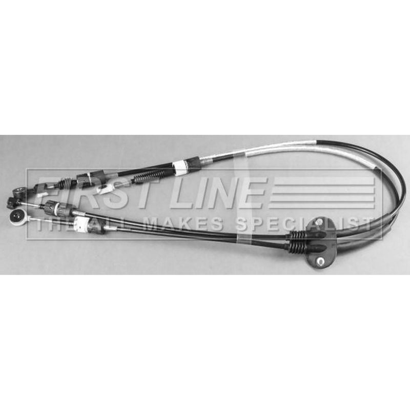 First Line Manual Transmission Cable Pull fits Ford Focus C-Max 2003-2007 1.6