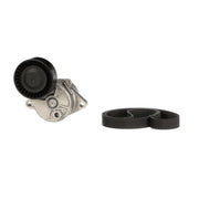 Gates V-Ribbed Belt Set fits BMW 3 1998-2007