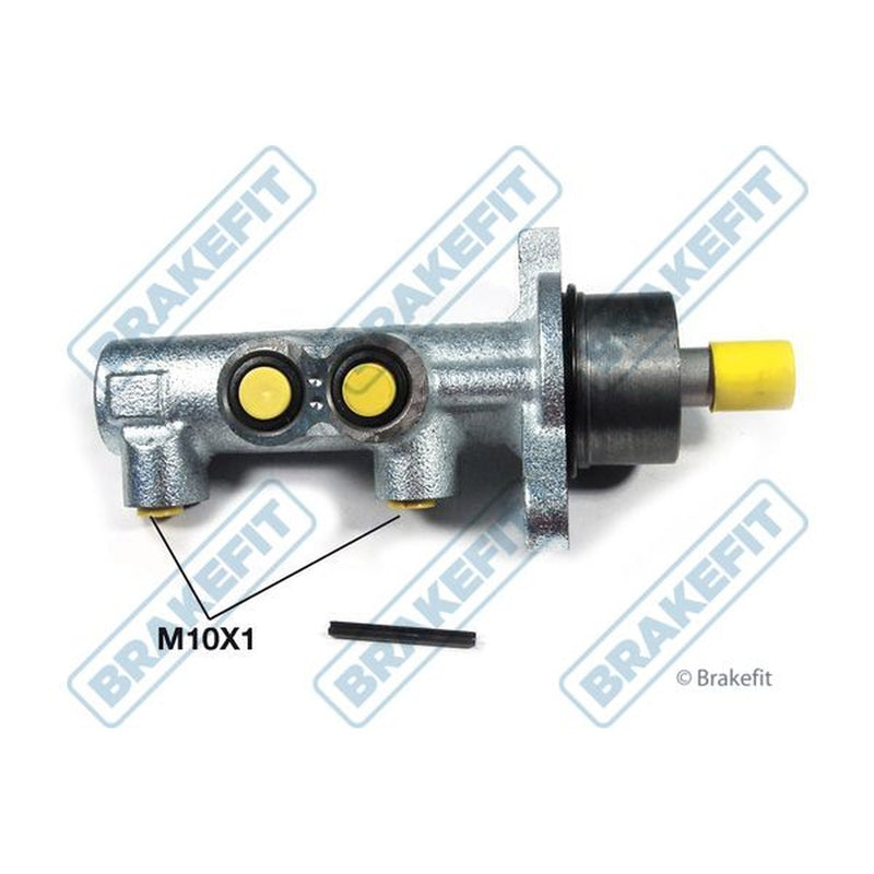 Apec Brake Master Cylinder Hydraulic Assembly fits Opel Mpv 2001 on 1.6 1.7