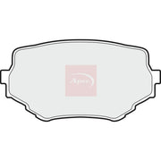 Apec Front Brake Pad Set PAD903