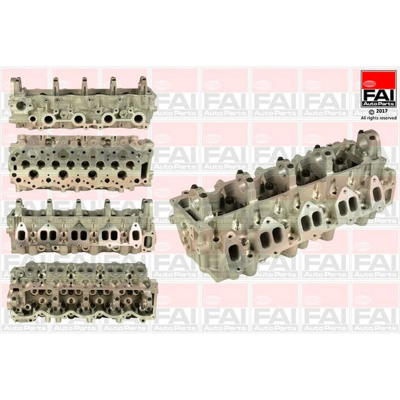 FAI Cylinder Head Engine Block fits Ford Ranger 1999-2006 2.5